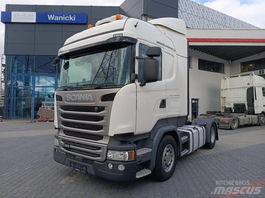 Scania R 450 Prime Movers