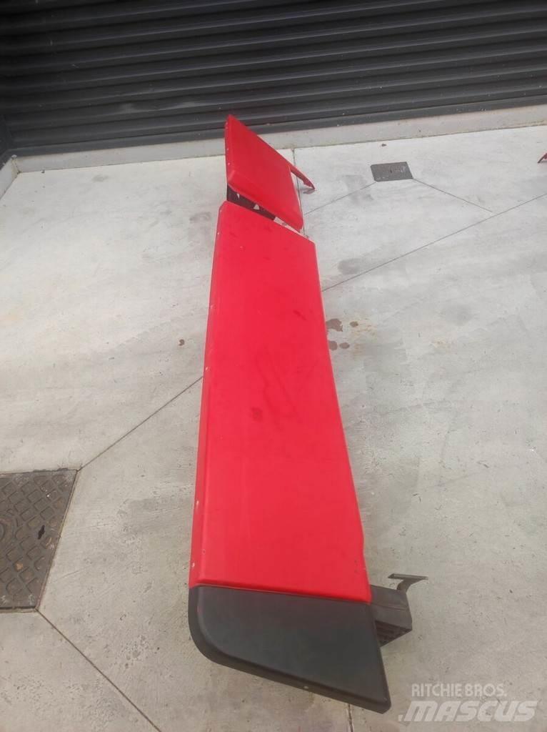 Iveco Fender Other components