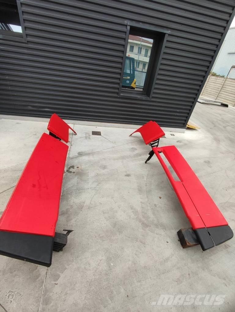 Iveco Hi-Way Other components