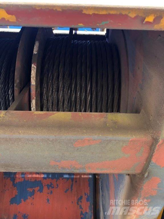 Kobelco RK 450 Rough terrain cranes