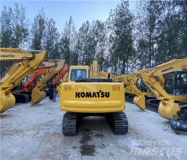 Komatsu PC120-6 Crawler excavators