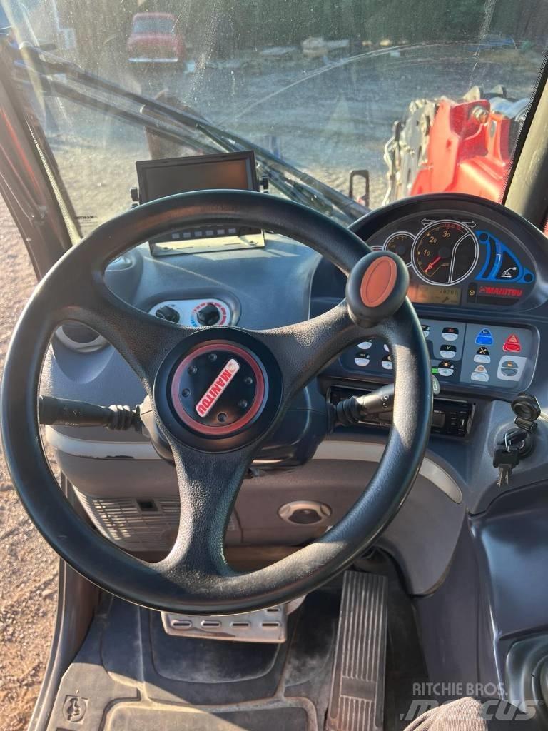 Manitou MT 1840 Telescopic handlers