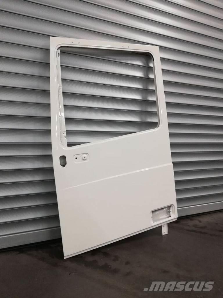 DAF (LH) NAKED - BARE Other components