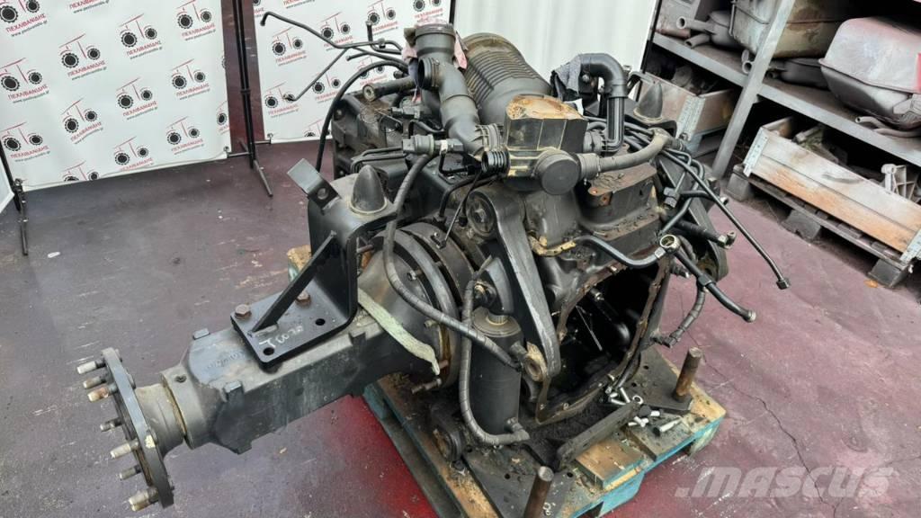 New Holland T 6070 Transmission