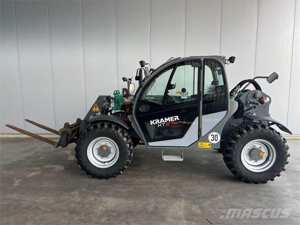 Kramer KT 276 Telescopic boom lifts