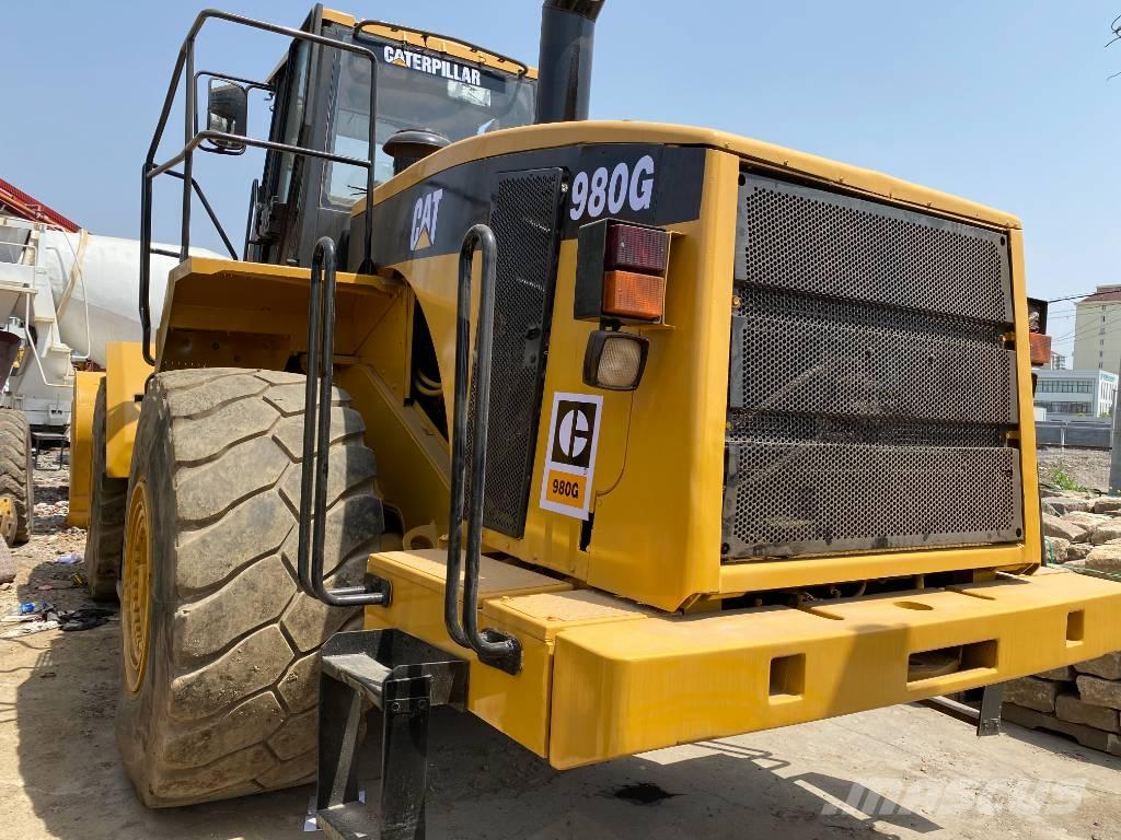 CAT 980 G Wheel loaders