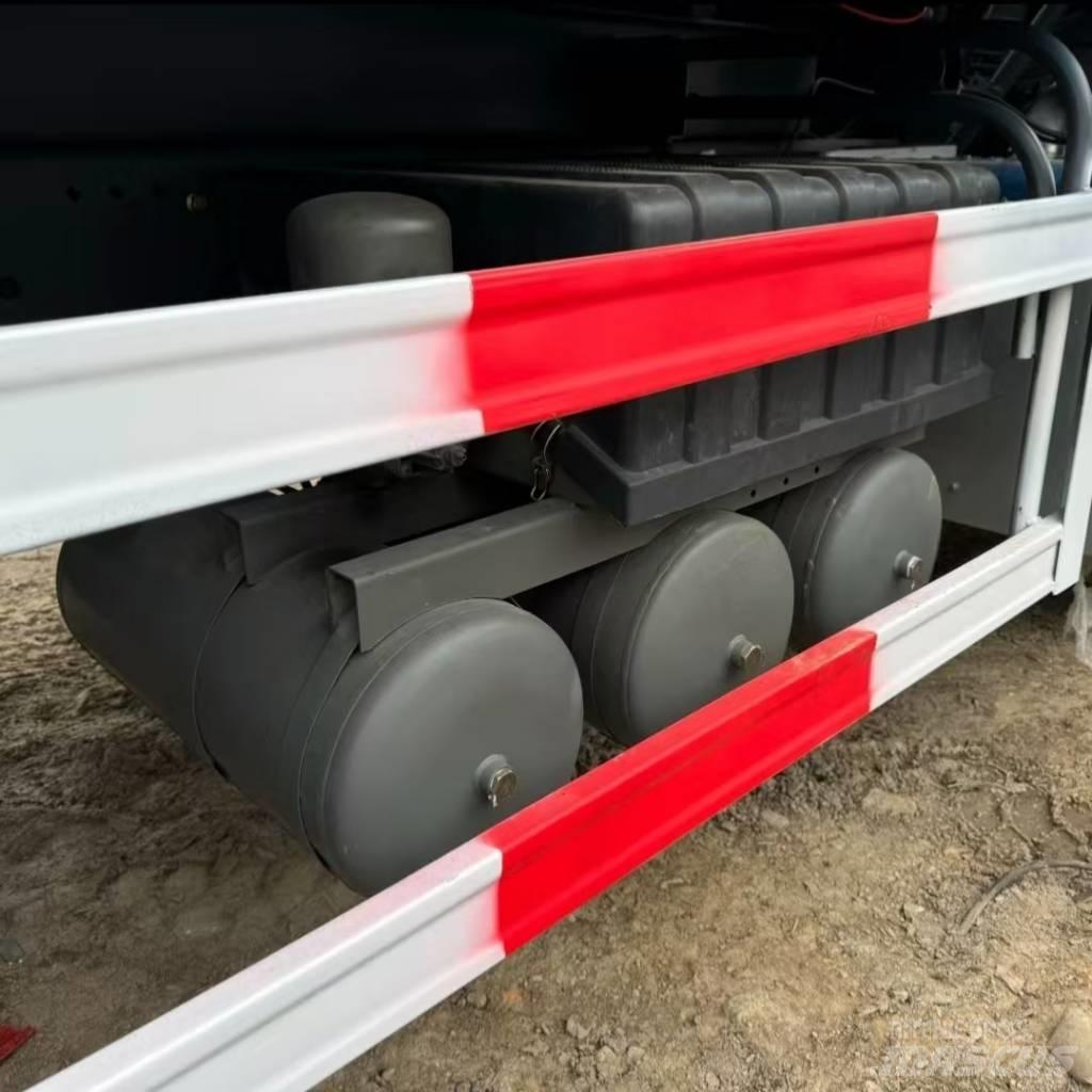 Howo 400 6X4 Tipper trucks