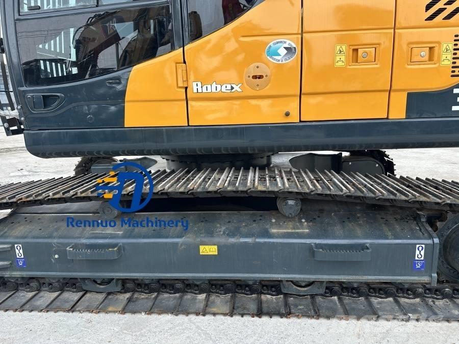 Hyundai R305LC-9T Crawler excavators