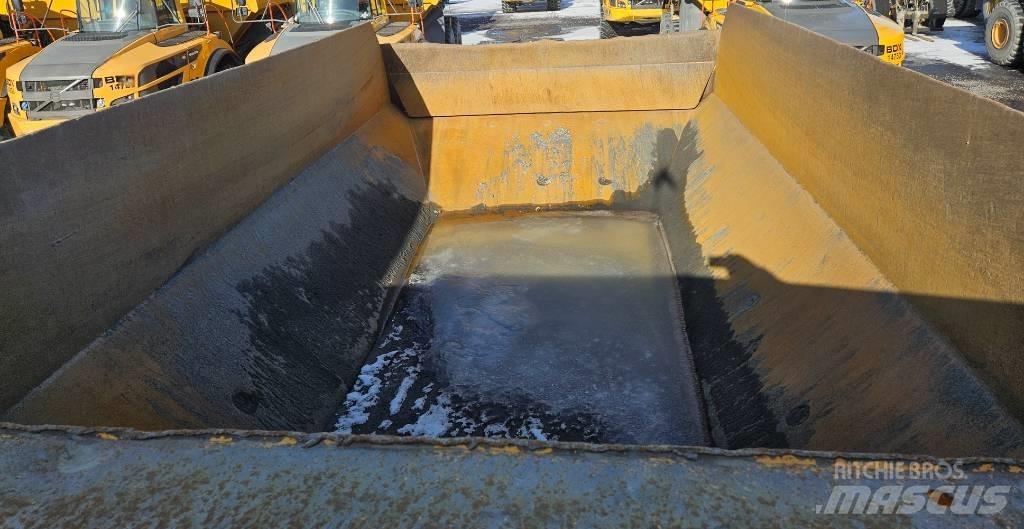 Volvo A 40 G Articulated Haulers