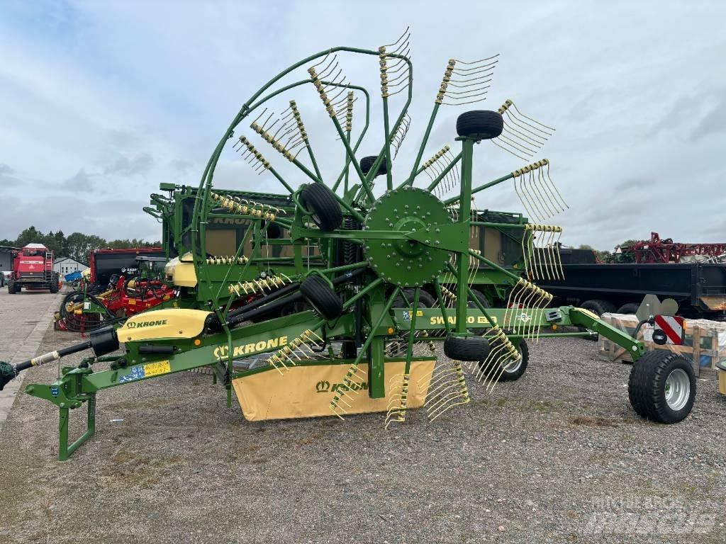 Krone Swadro TC 930 Windrowers
