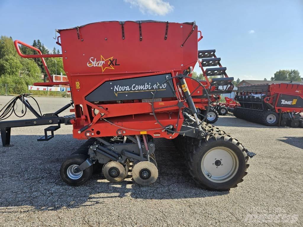 Tume Nova Combi 4000 Combination drills