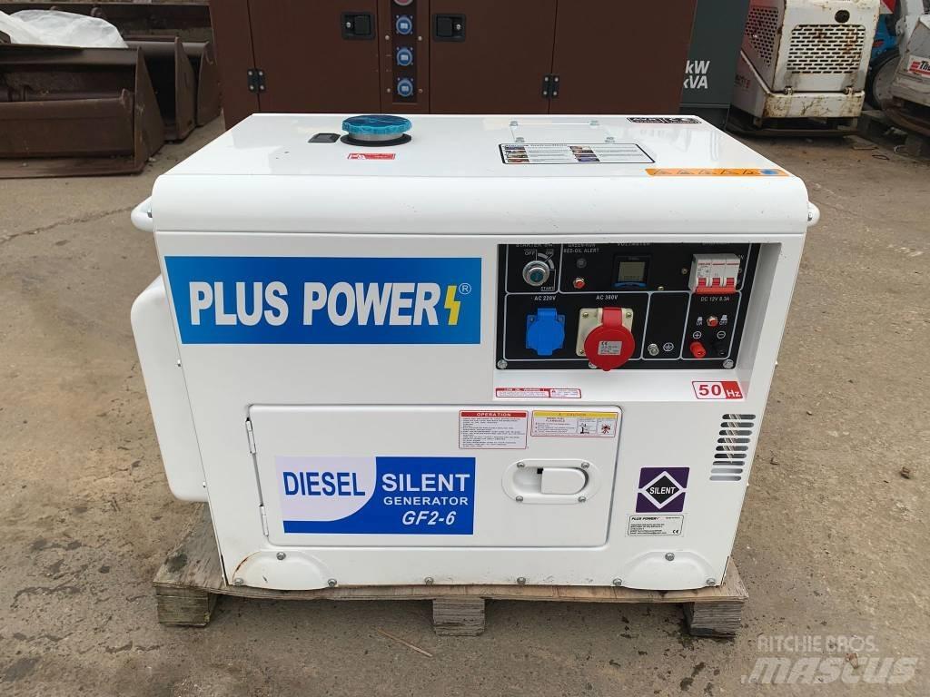 Plus Power GF2-6 Diesel Generators
