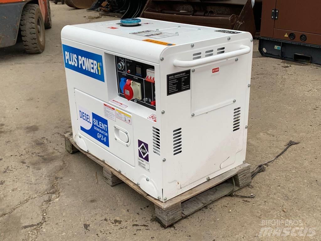 Plus Power GF2-6 Diesel Generators