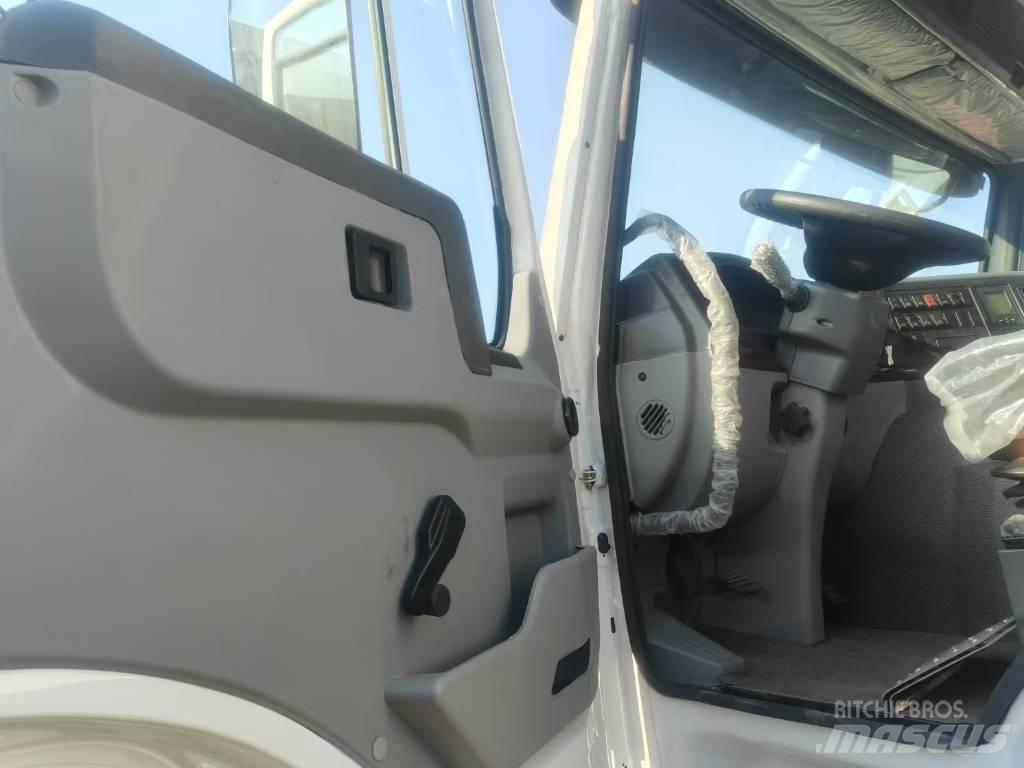 Howo 8*4 371 Tipper trucks