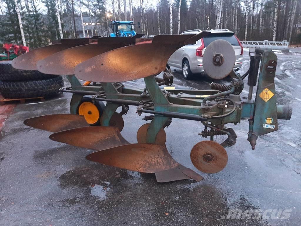 Överum CV 398H Reversible ploughs