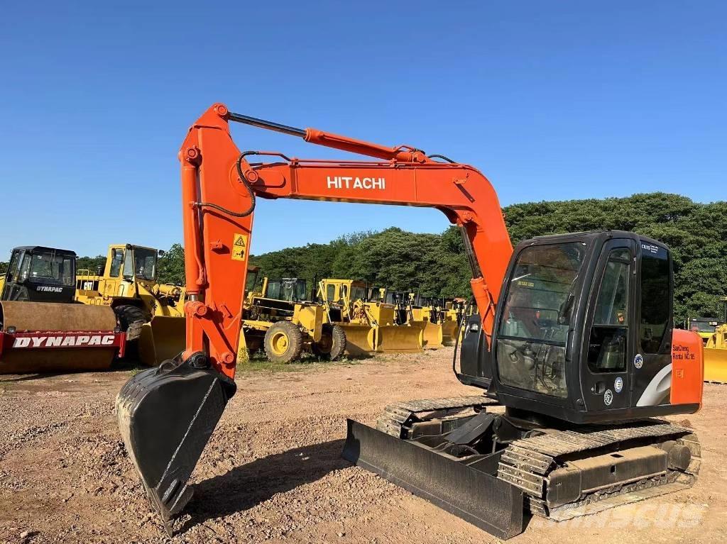 Hitachi ZX 70 Mini excavators  7t - 12t