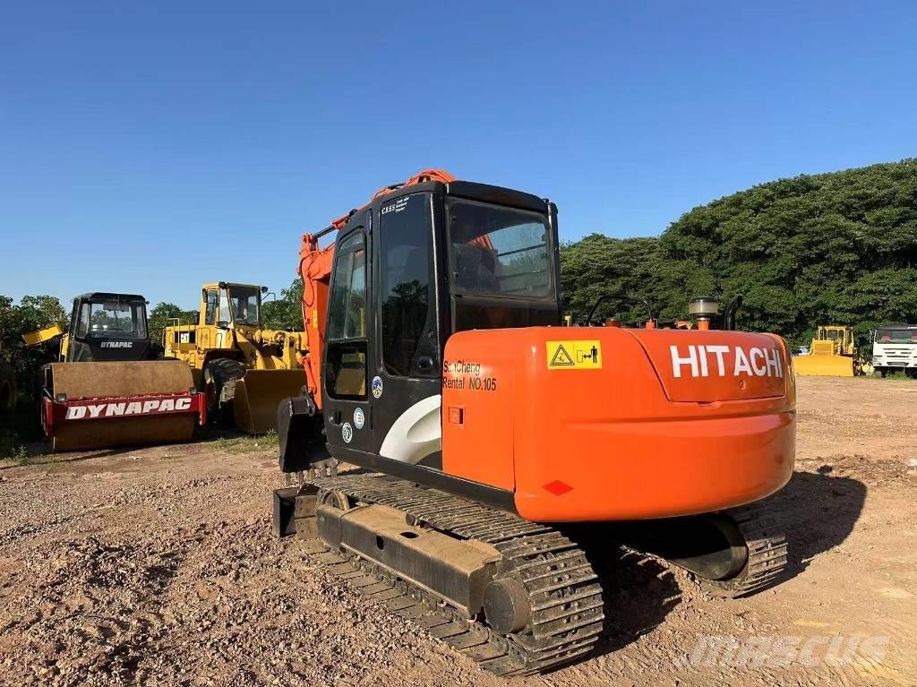 Hitachi ZX 70 Mini excavators  7t - 12t