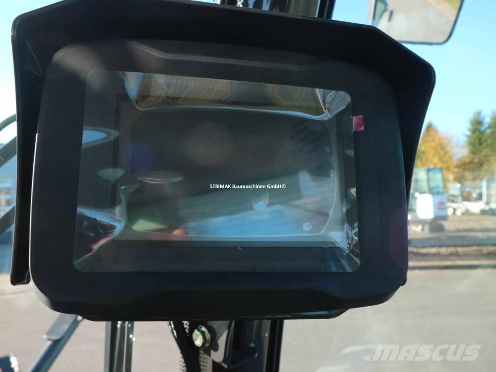 Bobcat L 85 Wheel loaders