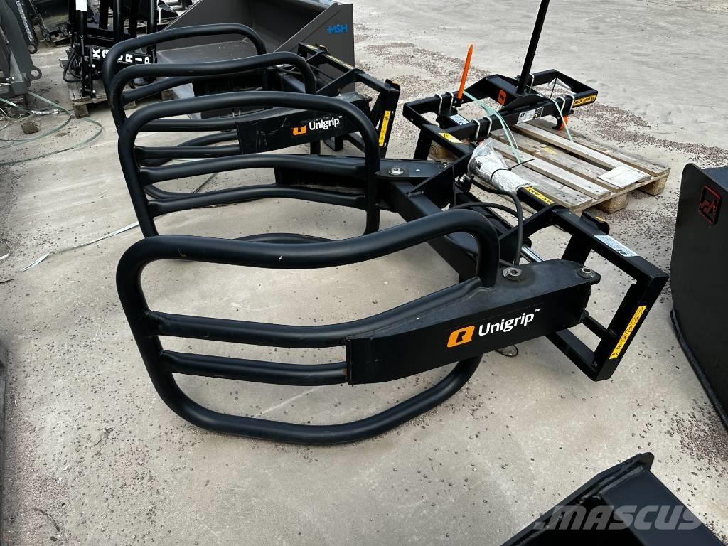 Ålö Unigrip 160 Front loader accessories