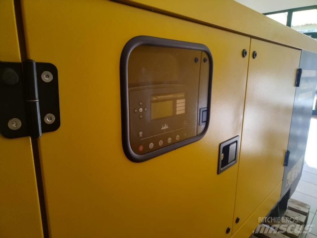 Atlas Copco QES 60 Diesel Generators