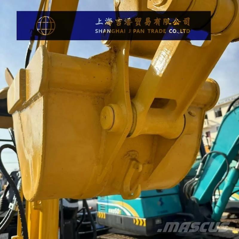 Komatsu PC 30 MR Mini excavators < 7t (Mini diggers)