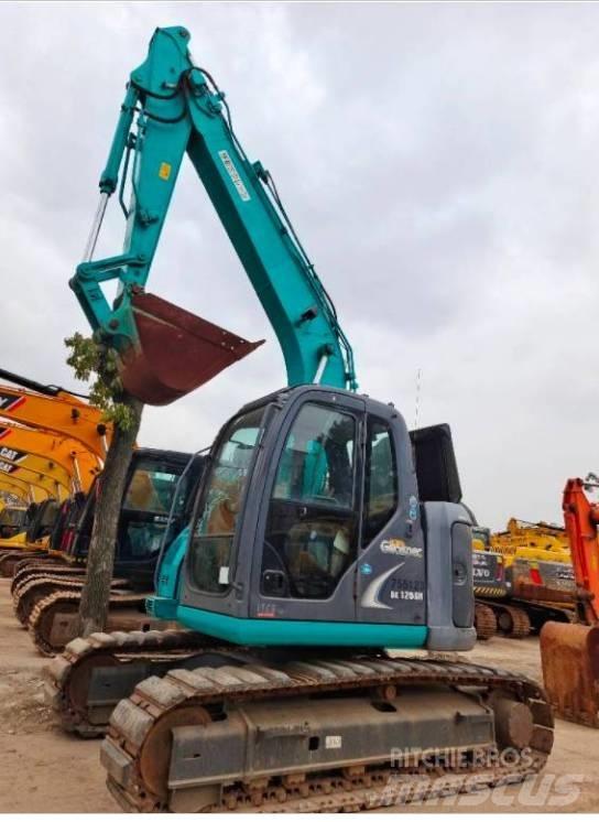 Kobelco SK 135 SR Crawler excavators