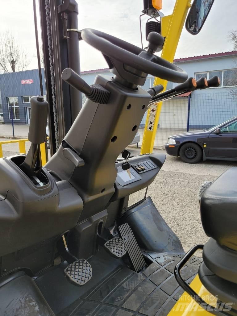 Hyster H 3.0 UT Diesel trucks