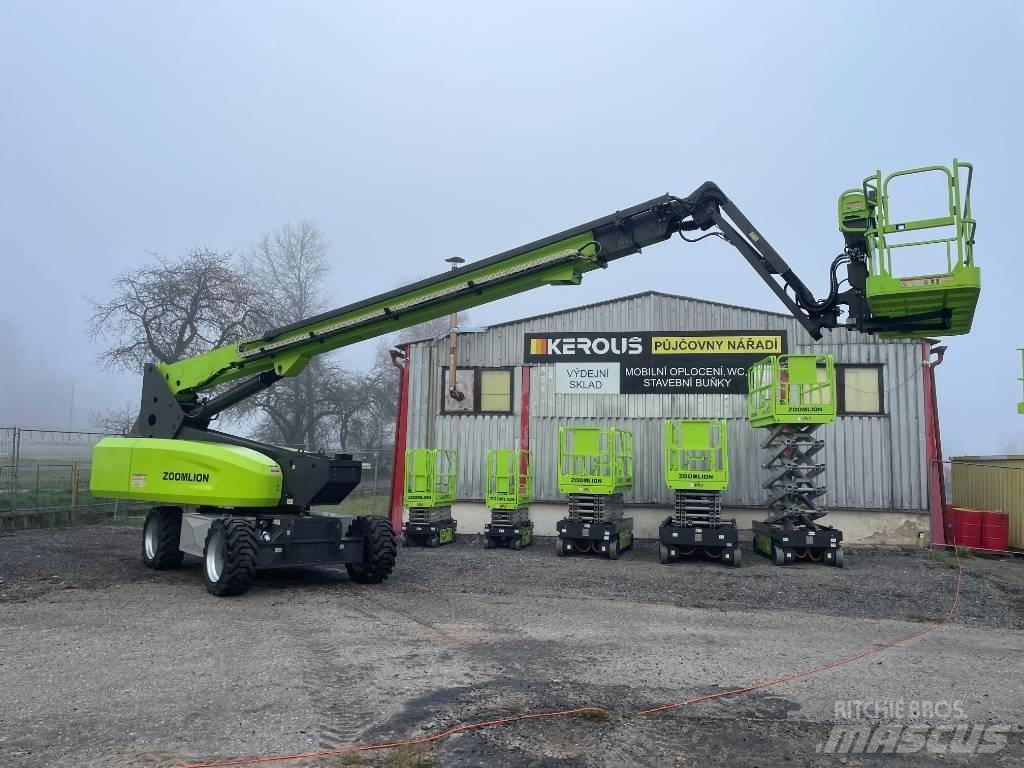 Zoomlion ZT26JE Telescopic boom lifts