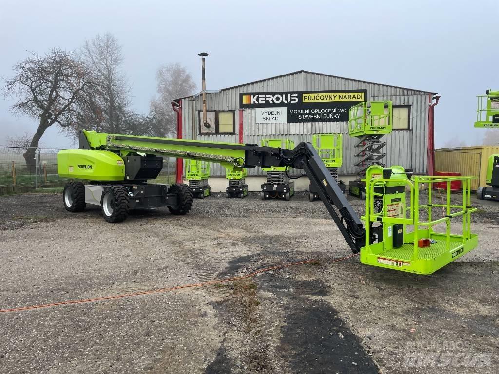 Zoomlion ZT26JE Telescopic boom lifts