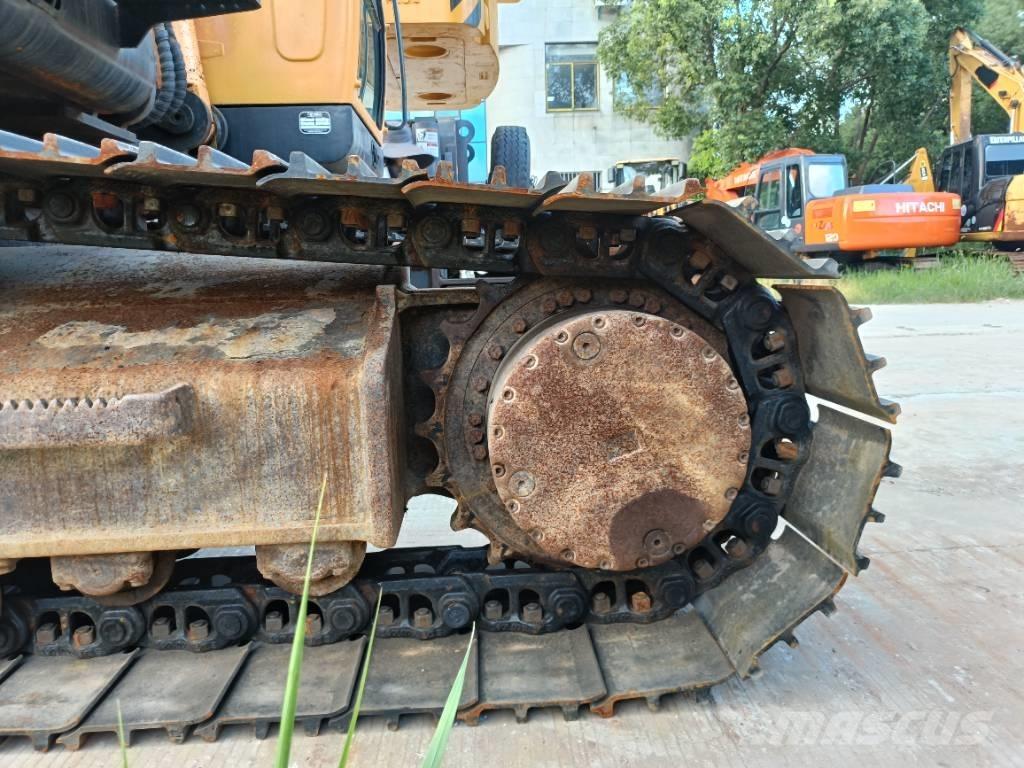 Hyundai R220LC-9 Crawler excavators