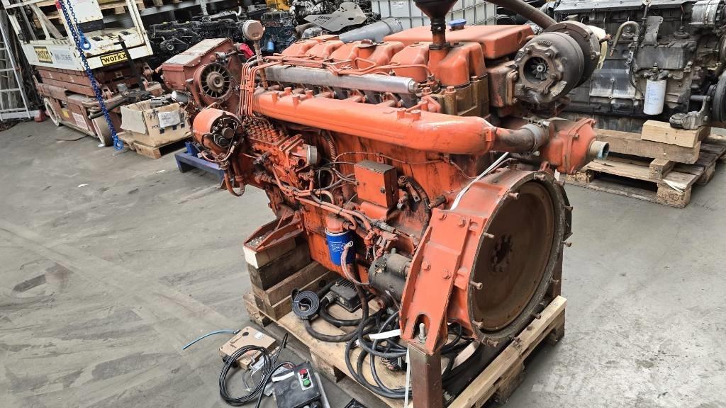 Scania DI9-59M Engines