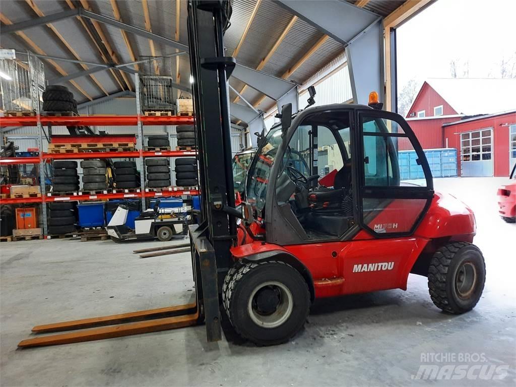 Manitou MI 70 H Diesel trucks