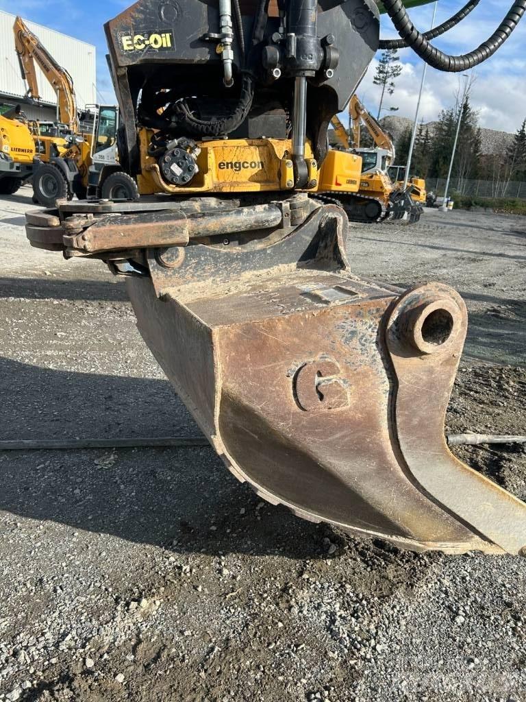 Liebherr LH 26 EC Crawler excavators