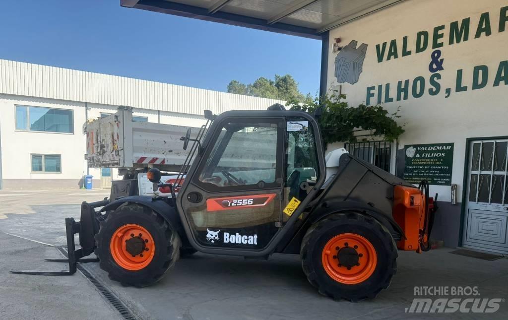 Bobcat T 2556, T2556 Telehandlers