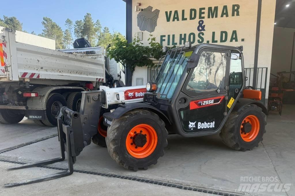 Bobcat T 2556, T2556 Telehandlers