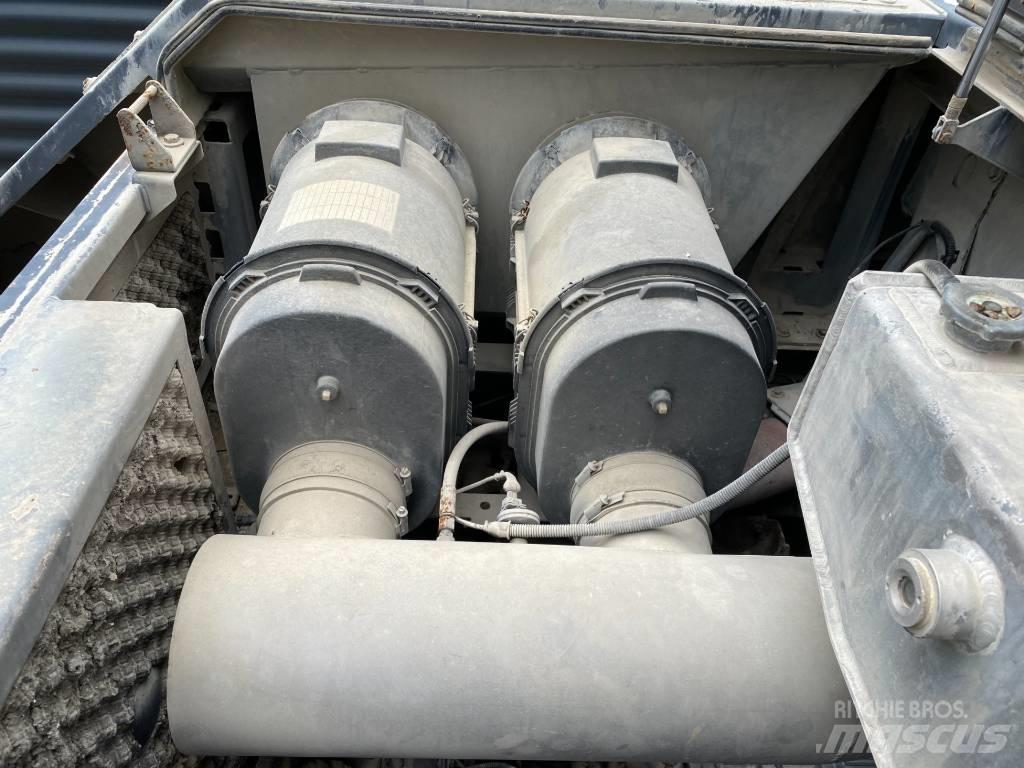 Wirtgen WR 240 Asphalt recycling