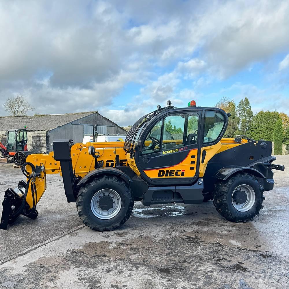 Dieci Icarus 40.17 Telescopic handlers