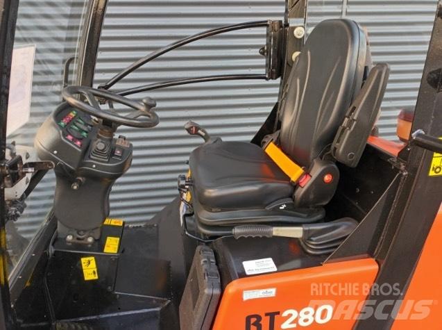 Kubota RT 280 Mini loaders