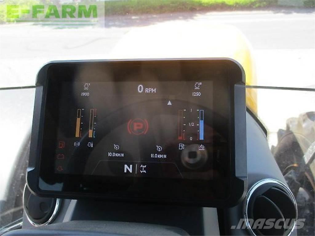 JCB 4220 icon Tractors