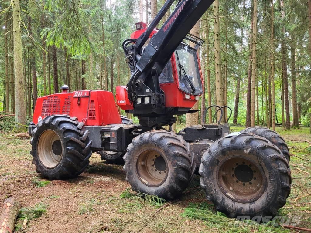 Valmet 911.3 Harvesters