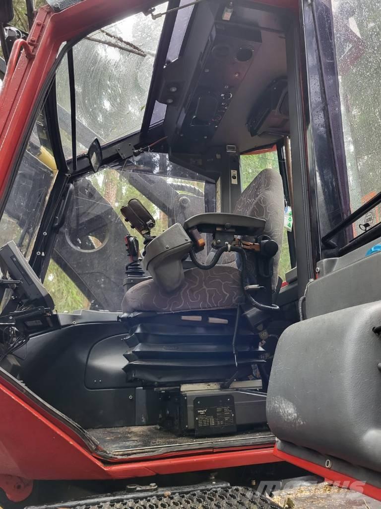 Valmet 911.3 Harvesters