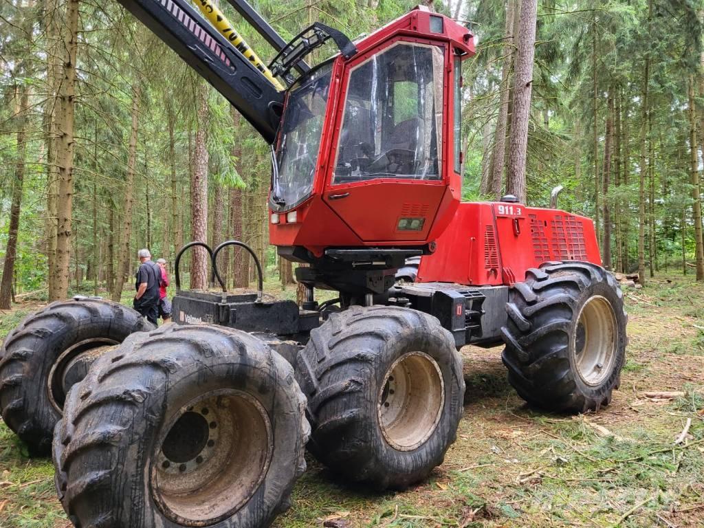 Valmet 911.3 Harvesters