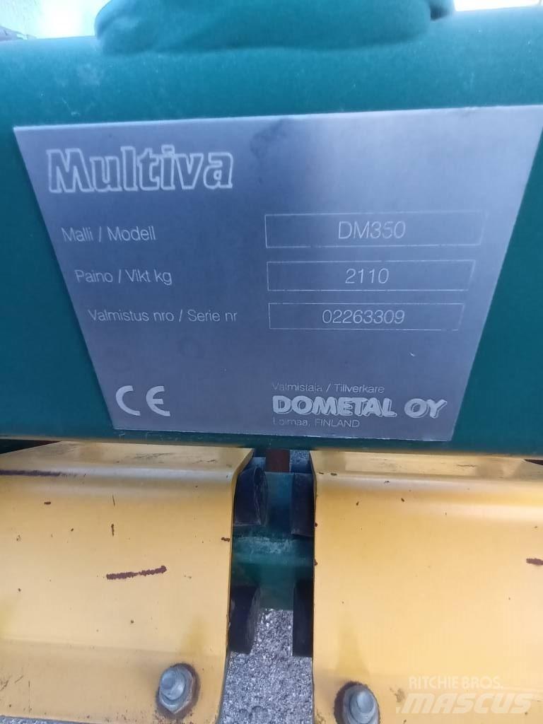 Multiva DM 350 Disc harrows