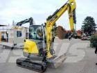 Wacker Neuson EZ36 Mini excavators < 7t (Mini diggers)