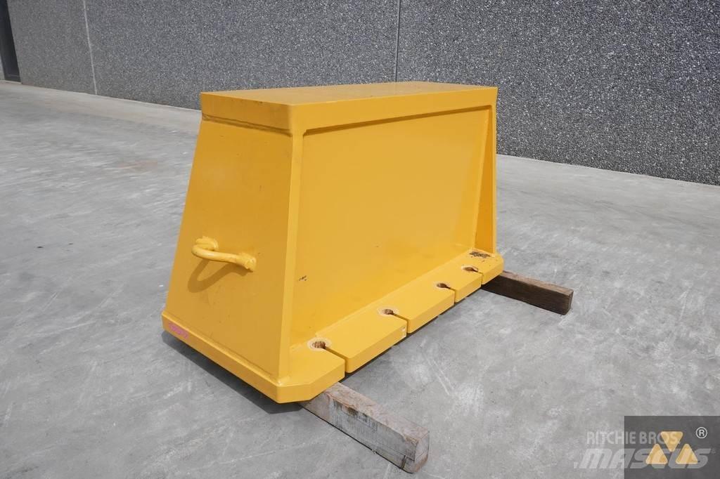 Volvo Push block Other components