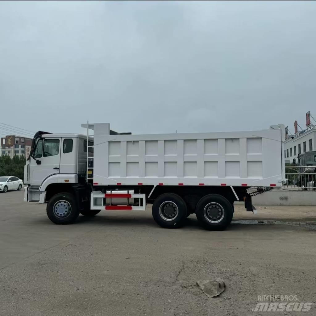 Howo 371 6X4 Tipper trucks