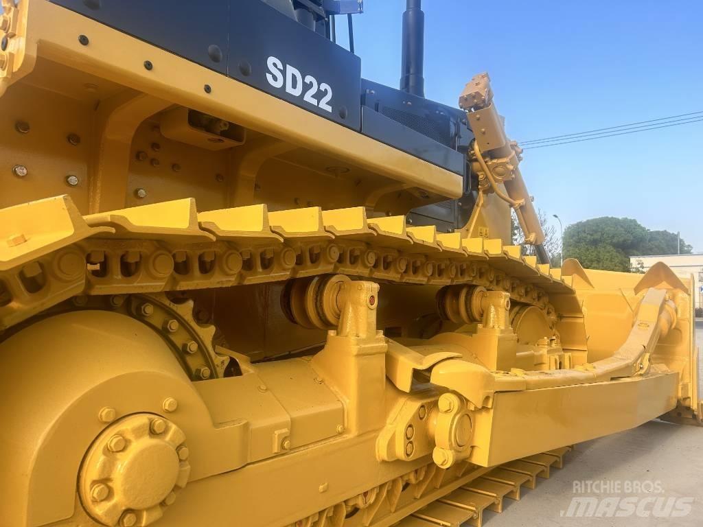 Shantui SD 22 Crawler dozers