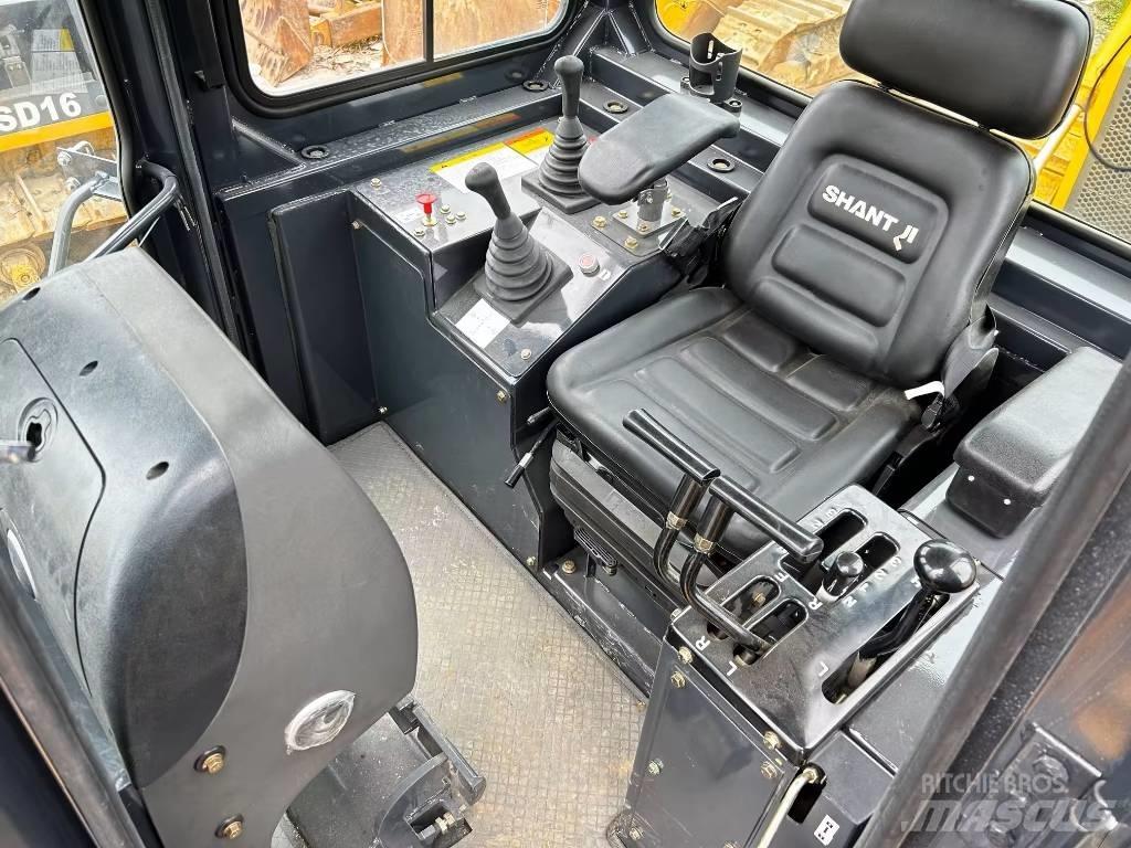 Shantui SD 22 Crawler dozers