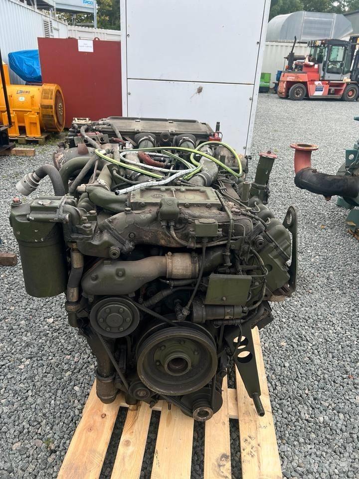 Mercedes-Benz Om 403 Engines