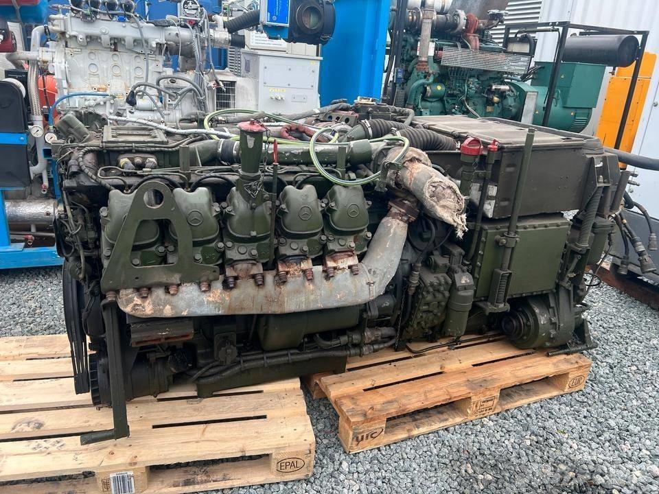 Mercedes-Benz Om 403 Engines
